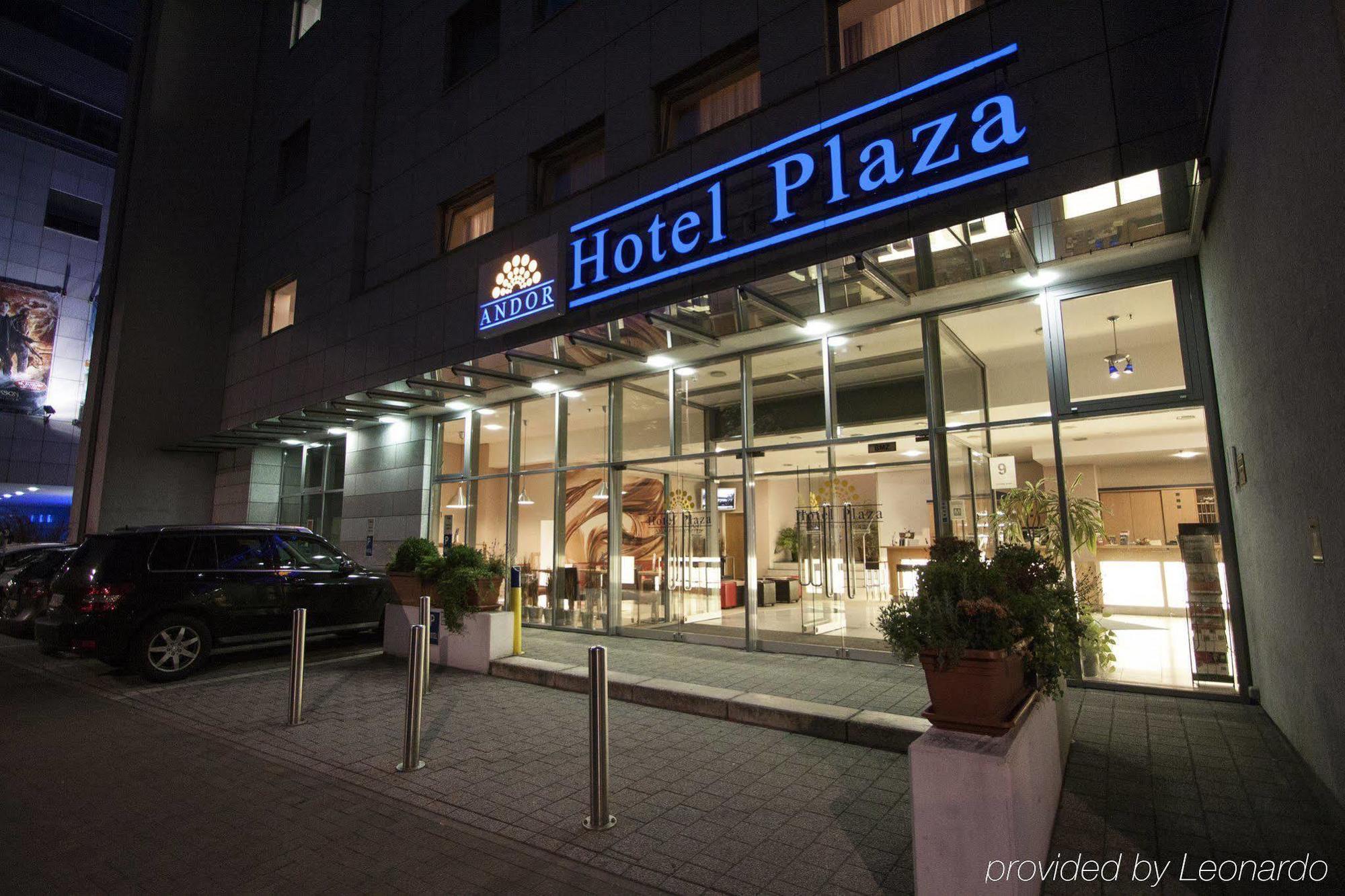Hotel Plaza Hannover Bagian luar foto